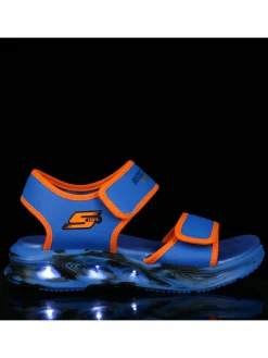 Sandali Sola Glow Sandal-Fusion Brights 407032L/BLOR Blu