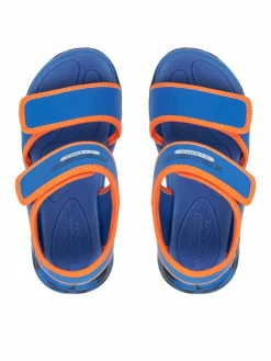 Sandali Sola Glow Sandal-Fusion Brights 407032L/BLOR Blu