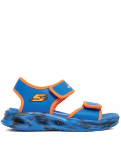 Sandali Sola Glow Sandal-Fusion Brights 407032L/BLOR Blu