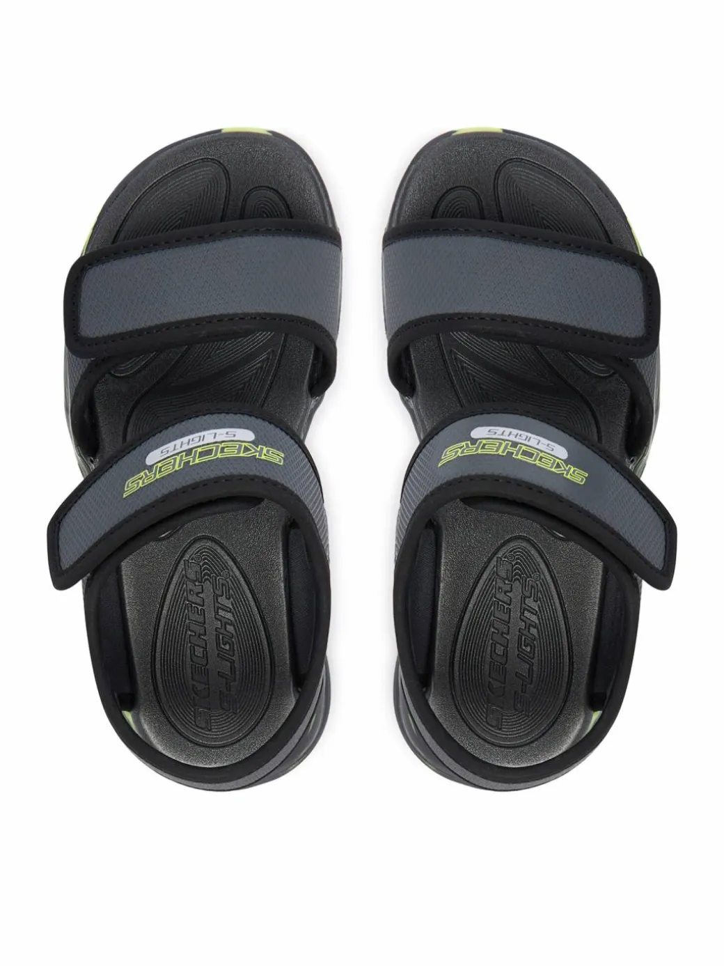 Sandali Sola Glow Sandal 407032L/CCBK Grigio