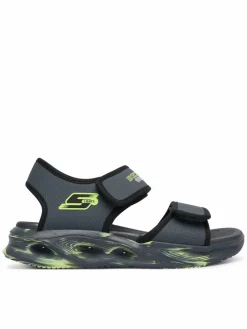 Sandali Sola Glow Sandal 407032L/CCBK Grigio
