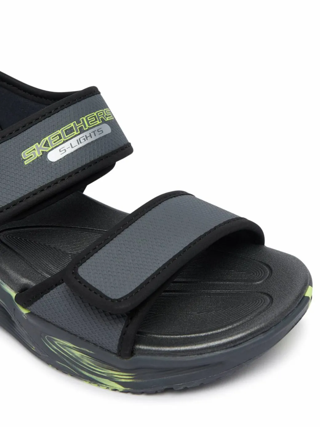 Sandali Sola Glow Sandal 407032L/CCBK Grigio