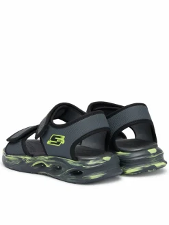 Sandali Sola Glow Sandal 407032L/CCBK Grigio