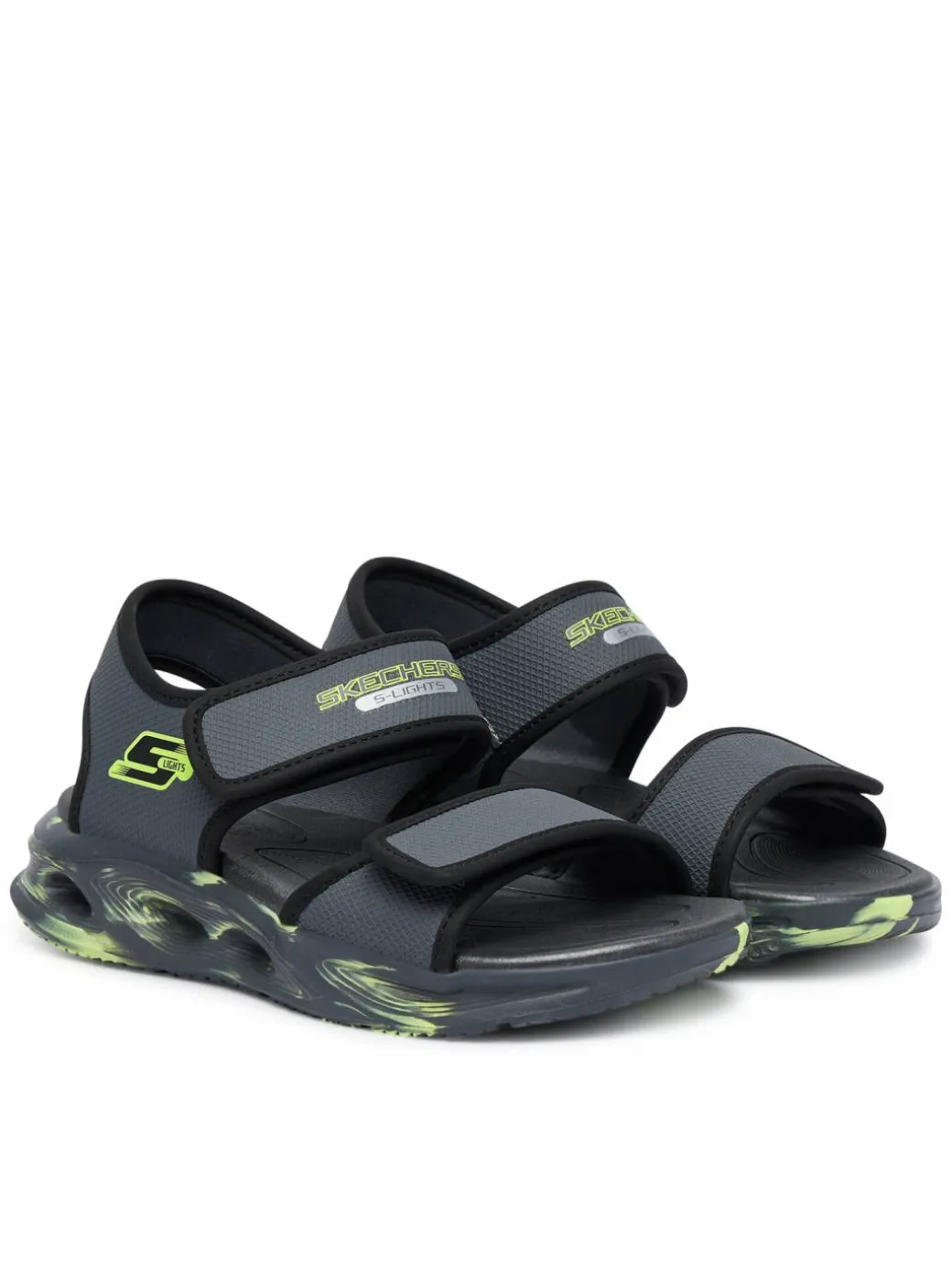 Sandali Sola Glow Sandal 407032L/CCBK Grigio