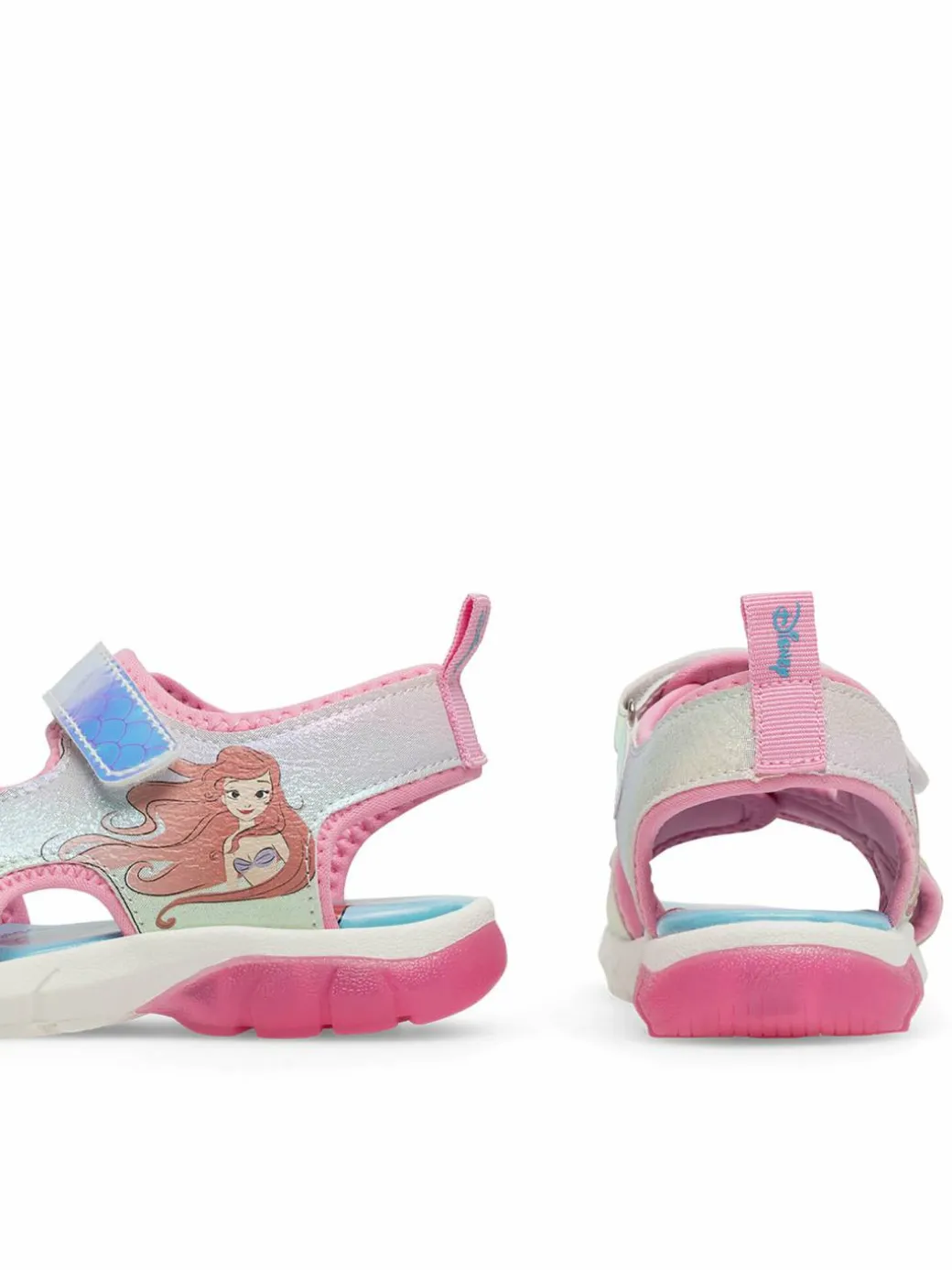 Sandali SS24-111DPRN Rosa