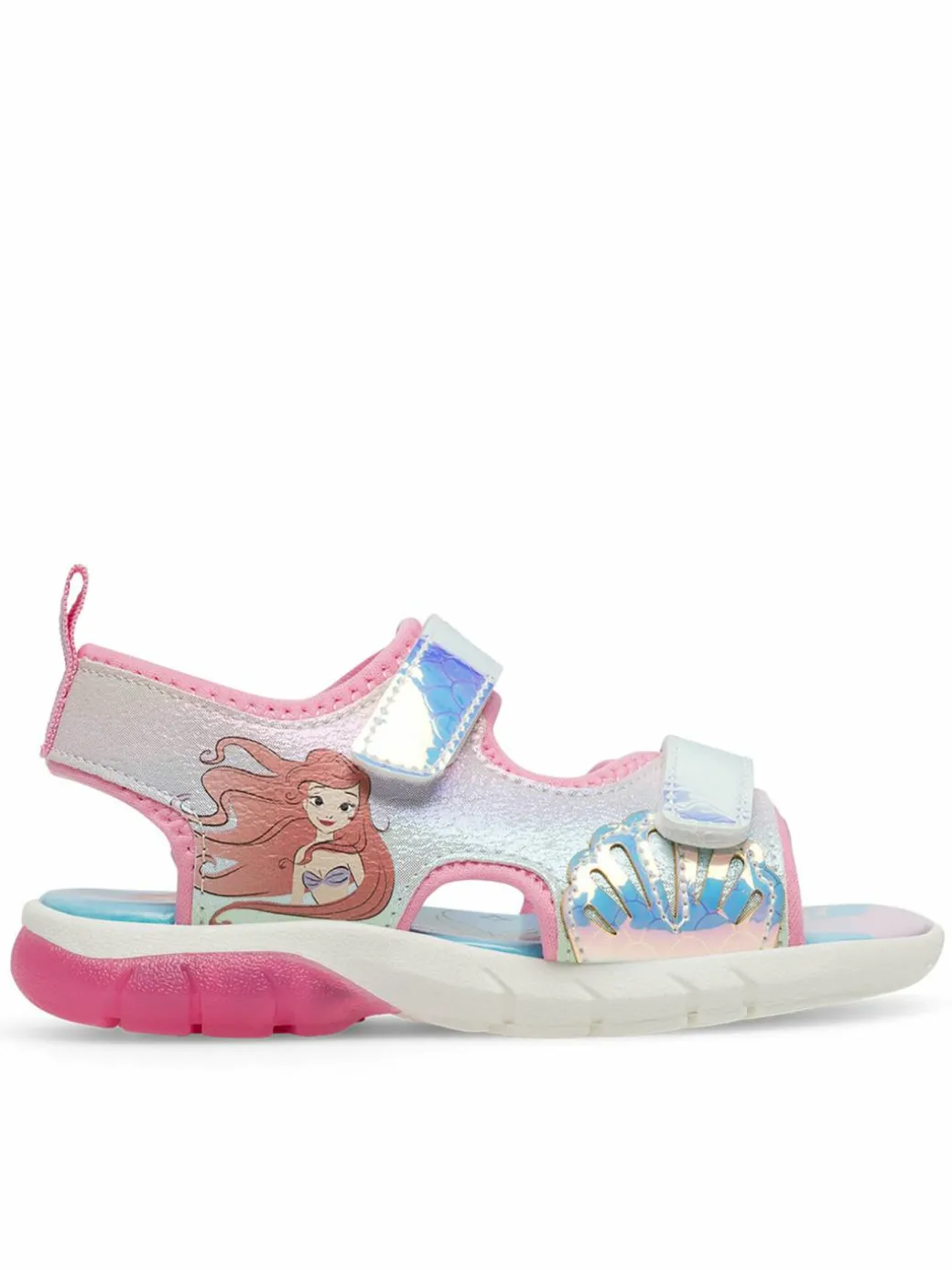 Sandali SS24-111DPRN Rosa