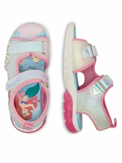Sandali SS24-111DPRN Rosa