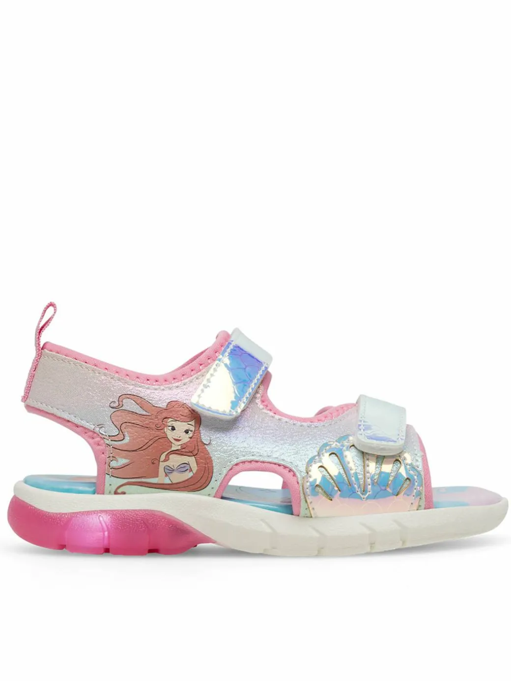 Sandali SS24-111DPRN Rosa