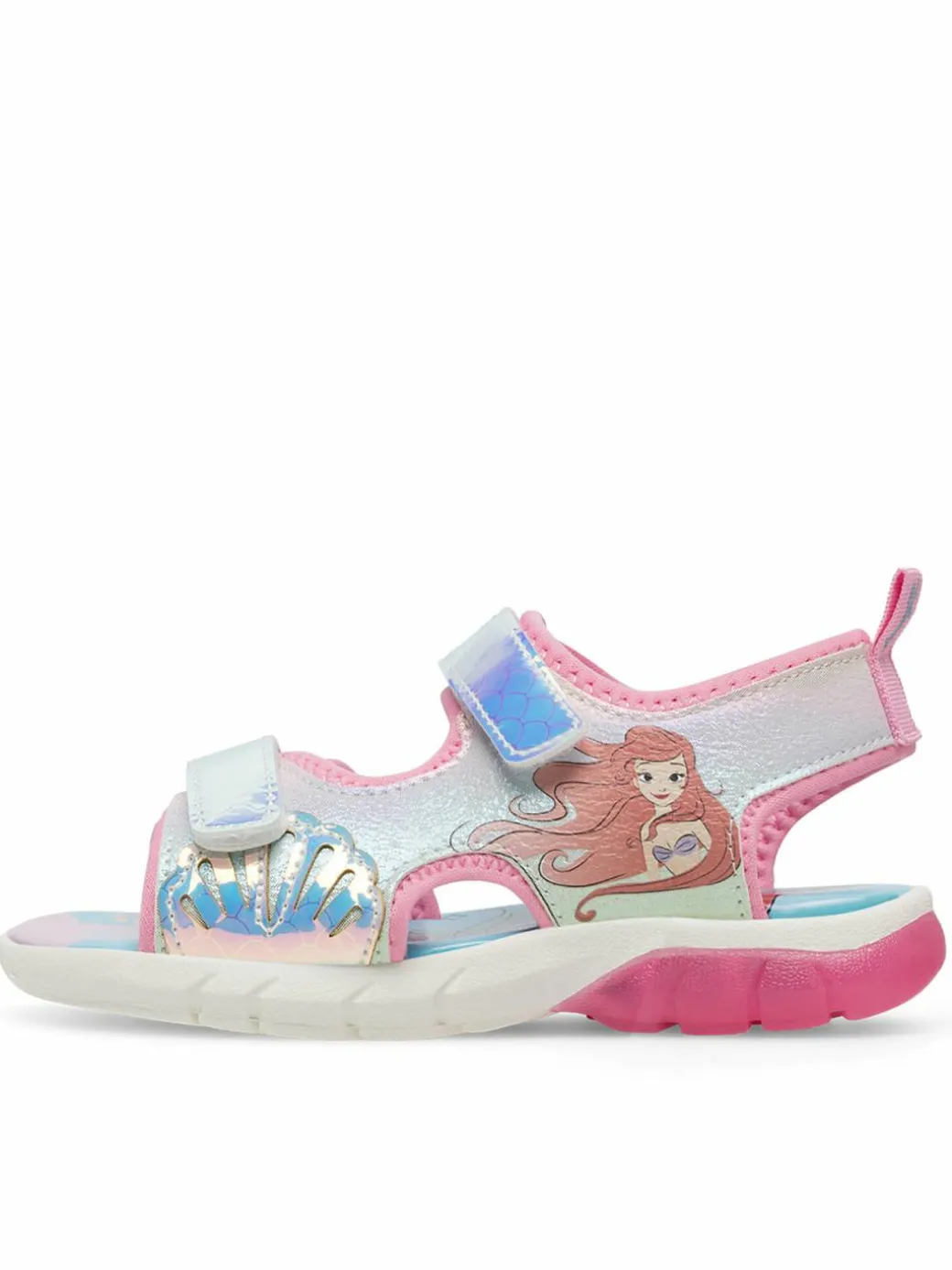 Sandali SS24-111DPRN Rosa