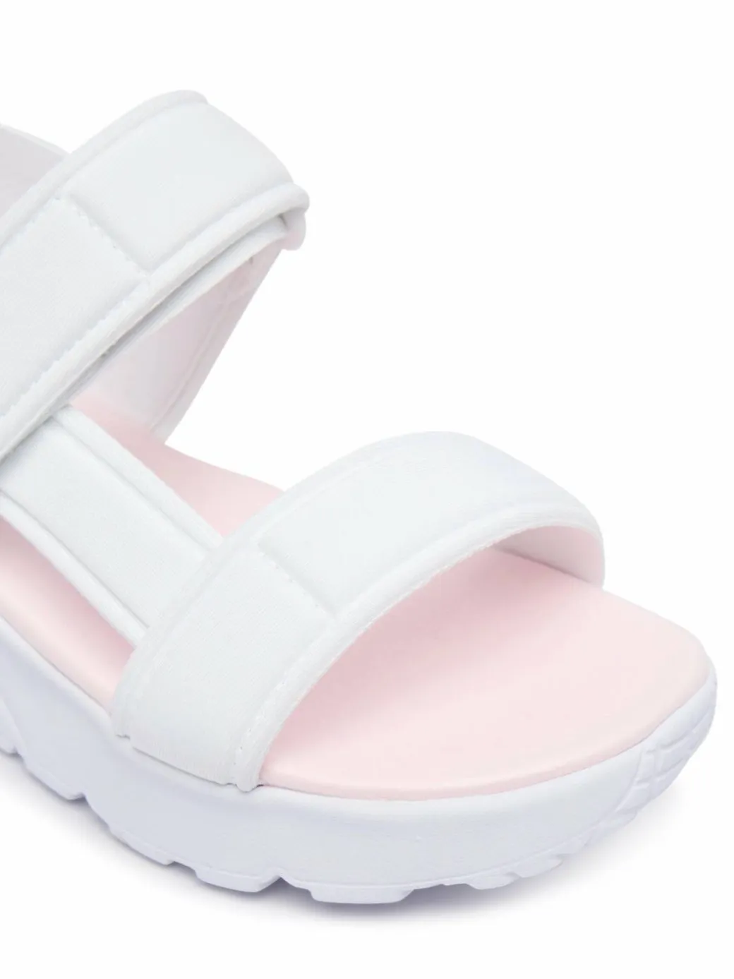 Sandali Street Uno Lite Sandal 310372L/WHT Bianco