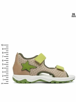 Sandali 1367022 S Verde