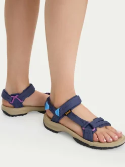 Sandali Terra Fi Lite 1001474 Blu scuro