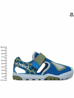 Sandali Terrex Captain Toey 2.0 JR9076 Blu