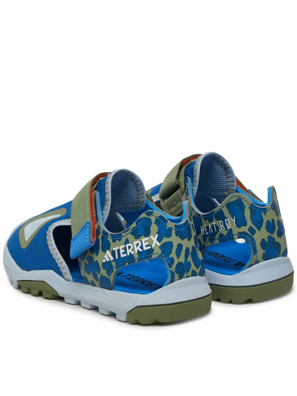 Sandali Terrex Captain Toey 2.0 JR9076 Blu