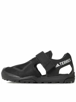 Sandali Terrex Captain Toey 2.0 Sandals HQ5835 Nero