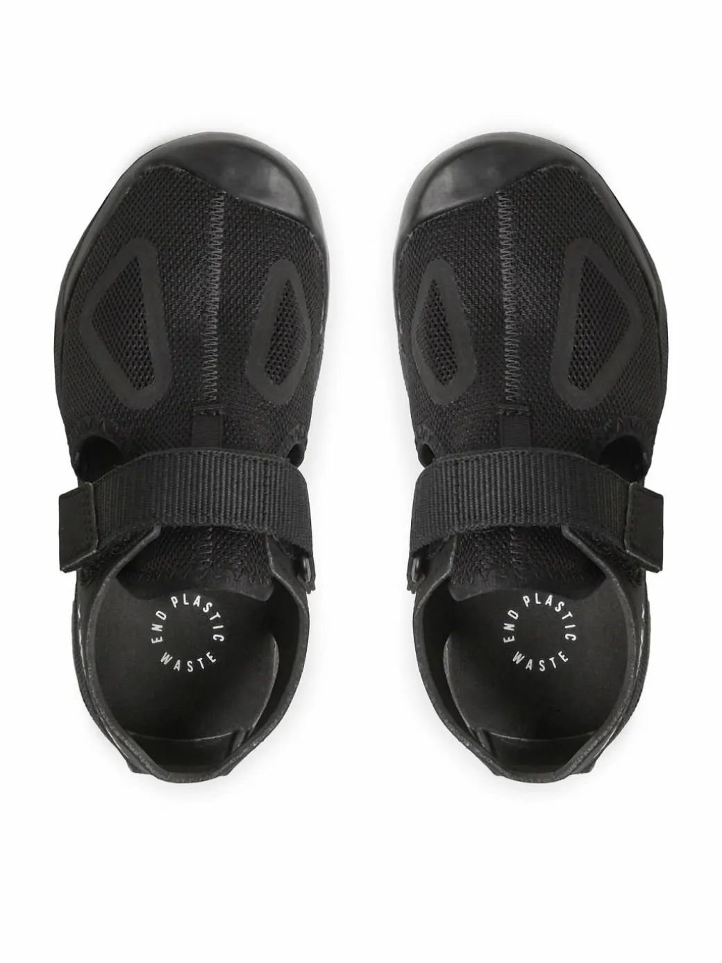 Sandali Terrex Captain Toey 2.0 Sandals HQ5835 Nero