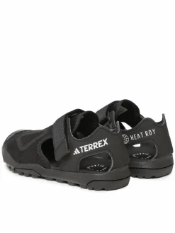 Sandali Terrex Captain Toey 2.0 Sandals HQ5835 Nero