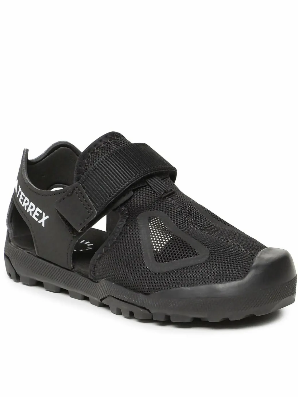 Sandali Terrex Captain Toey 2.0 Sandals HQ5835 Nero