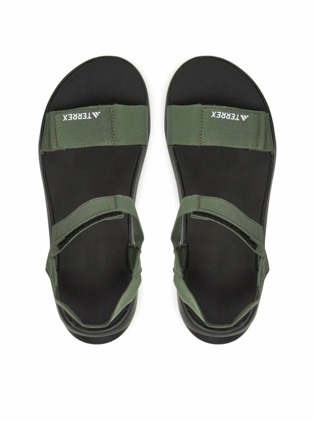 Sandali Terrex Hydroterra Light JQ2572 Nero