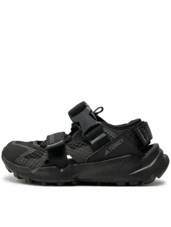 Sandali Terrex Hydroterra Sandals IF7596 Nero