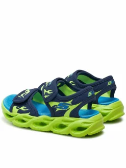 Sandali Thermo-Splash-Heat Tide 400102L/NVLM Blu scuro