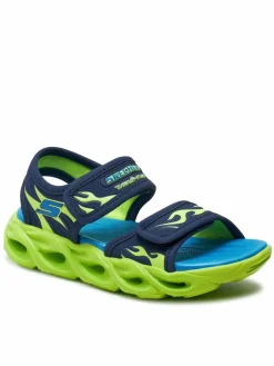 Sandali Thermo-Splash-Heat Tide 400102L/NVLM Blu scuro