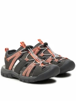 Sandali Theseus 3Q95884 Grigio