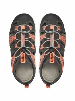 Sandali Theseus 3Q95884 Grigio