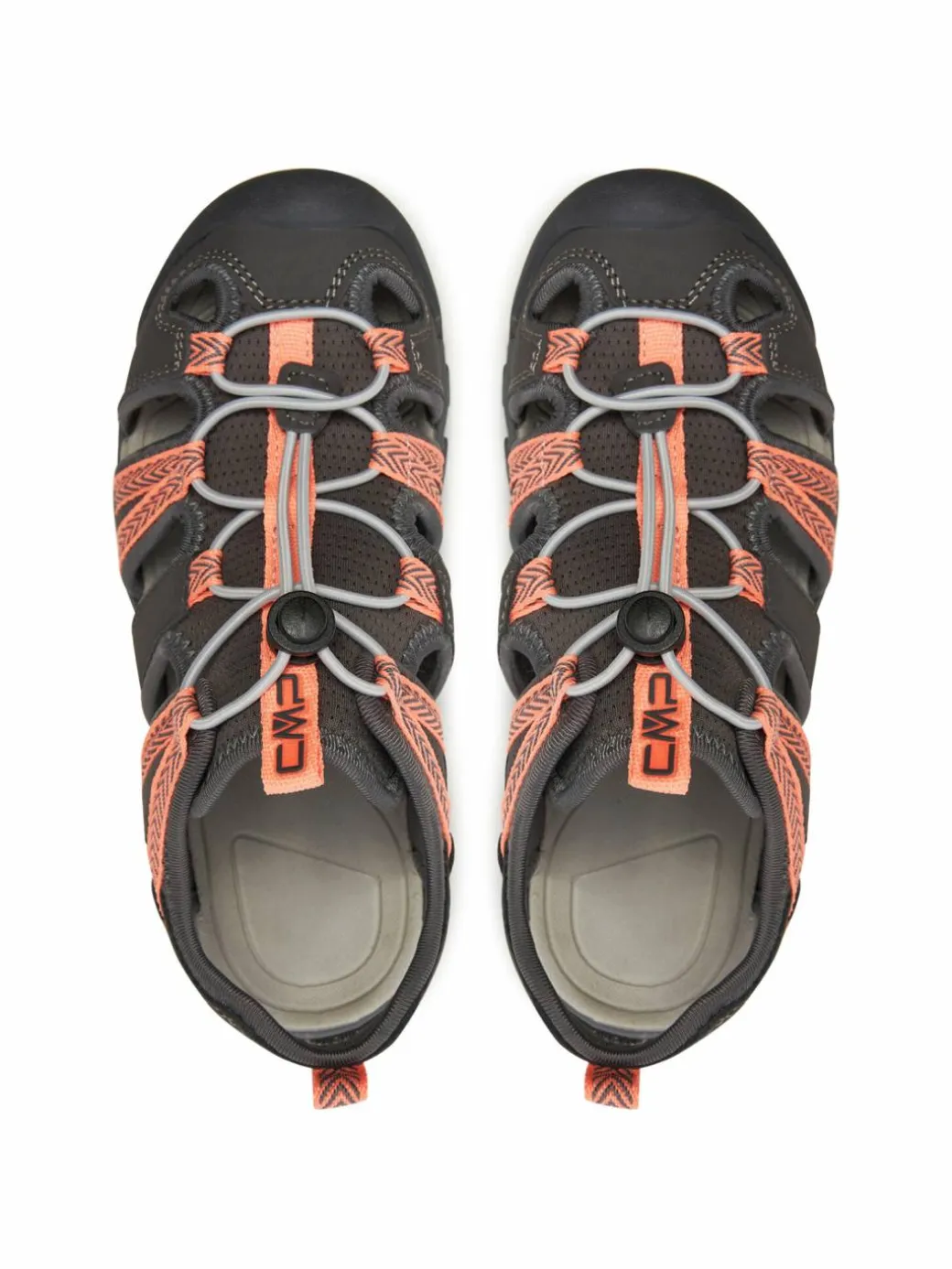Sandali Theseus 3Q95884 Grigio
