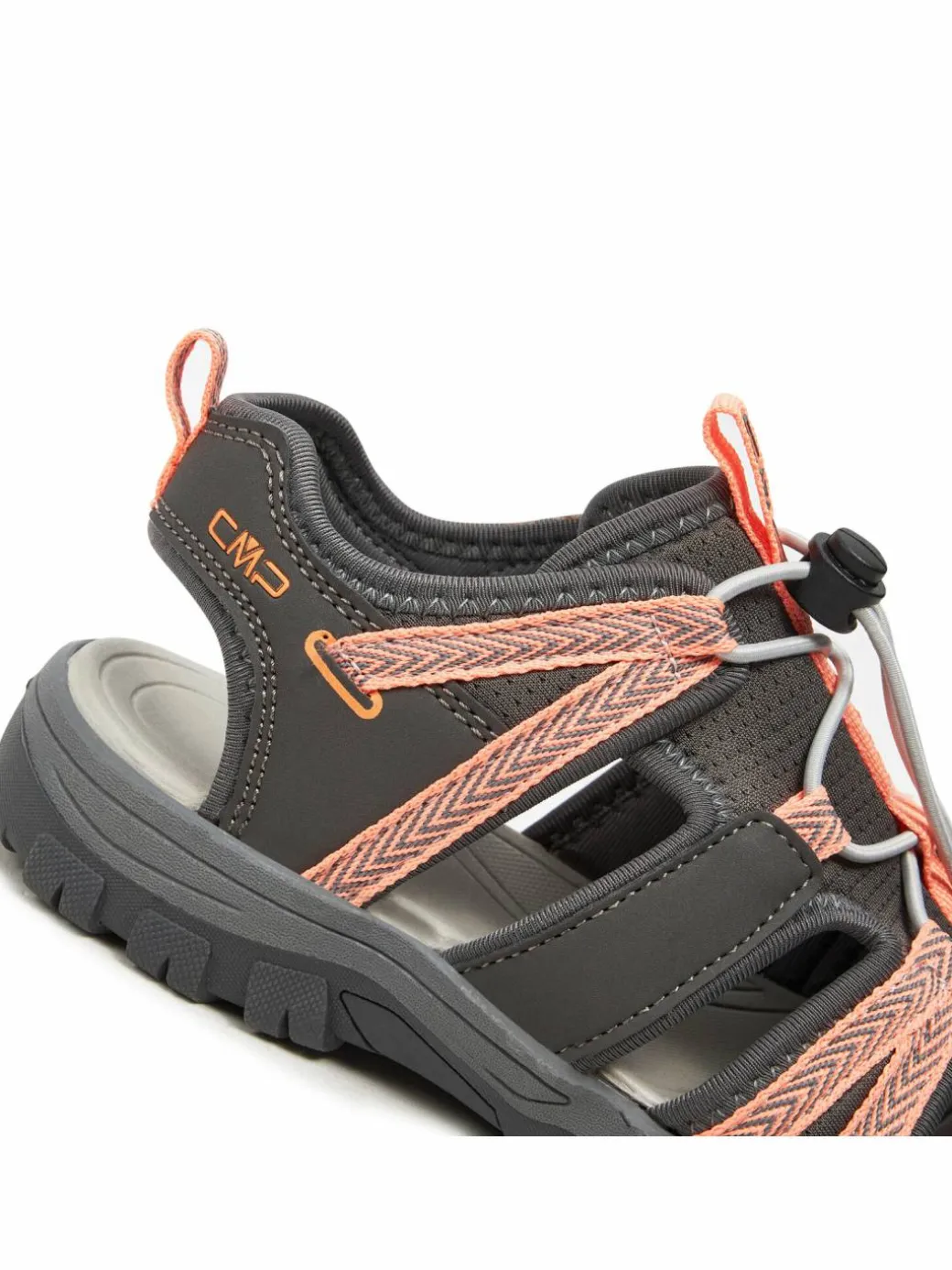 Sandali Theseus 3Q95884 Grigio