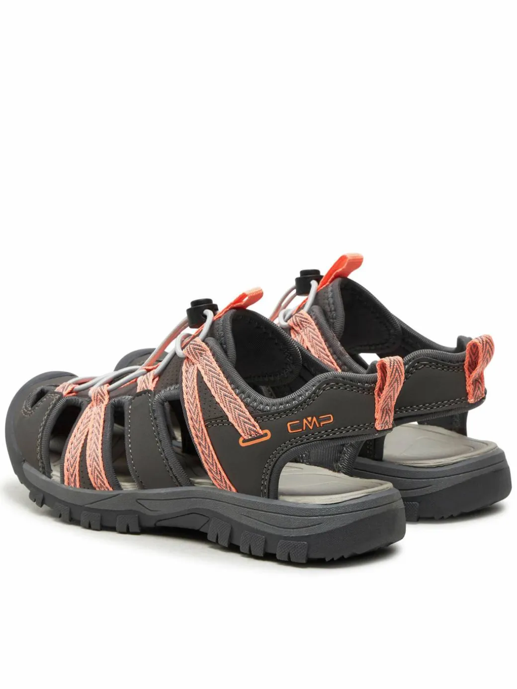 Sandali Theseus 3Q95884 Grigio