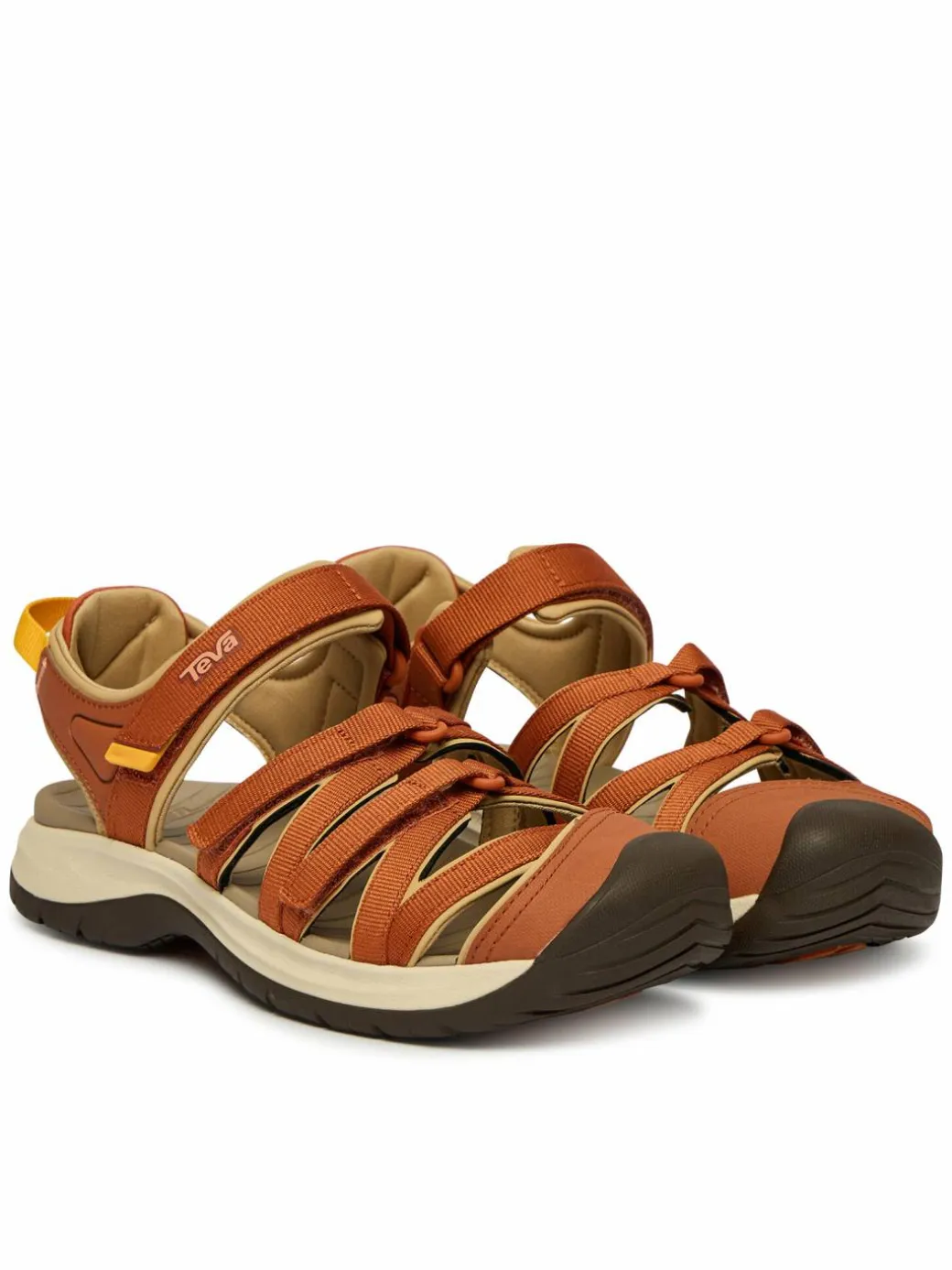 Sandali Tirra Sport Ct 1166310 Arancione