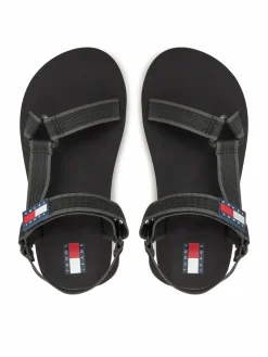 Sandali Tjm Casual Sandal EM0EM01563 Nero