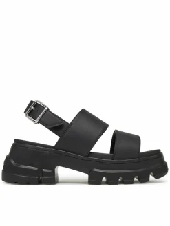 Sandali Tjw Chunky City Sandal EN0EN02750 Nero
