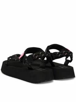 Sandali Tjw Eva Rope Sandal EN0EN02970 Nero