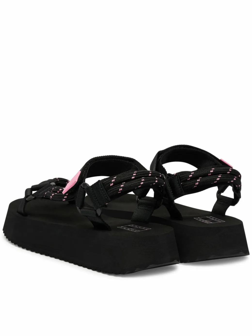 Sandali Tjw Eva Rope Sandal EN0EN02970 Nero
