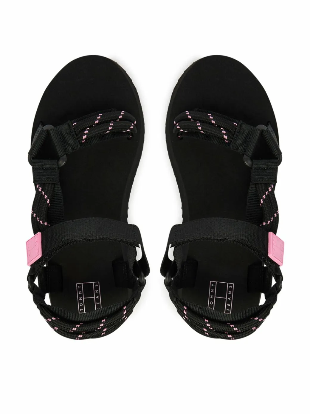 Sandali Tjw Eva Rope Sandal EN0EN02970 Nero