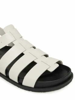 Sandali Tjw Fisherman Patent Sandal EN0EN02874 Bianco
