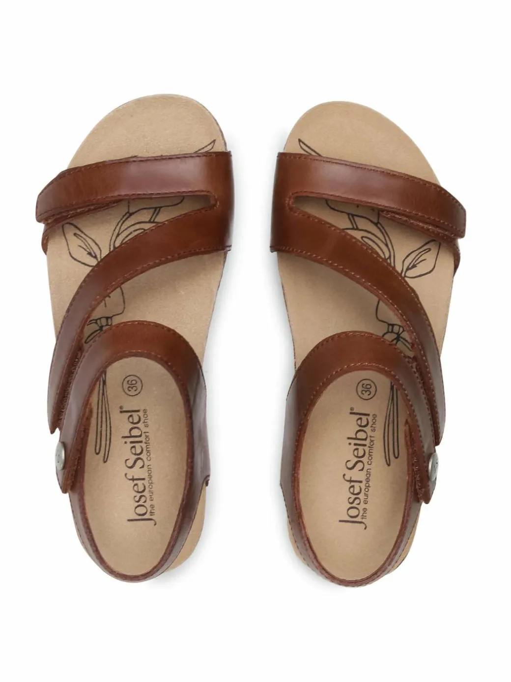 Sandali Tonga 25 78519 69 480 Marrone