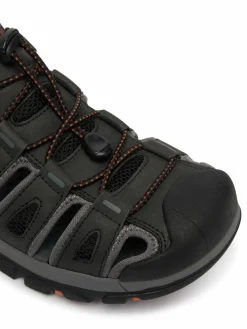 Sandali Tresmen  205187/BLK Nero