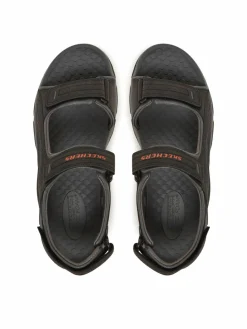 Sandali Tresmen-Garo 204105/BLK Nero