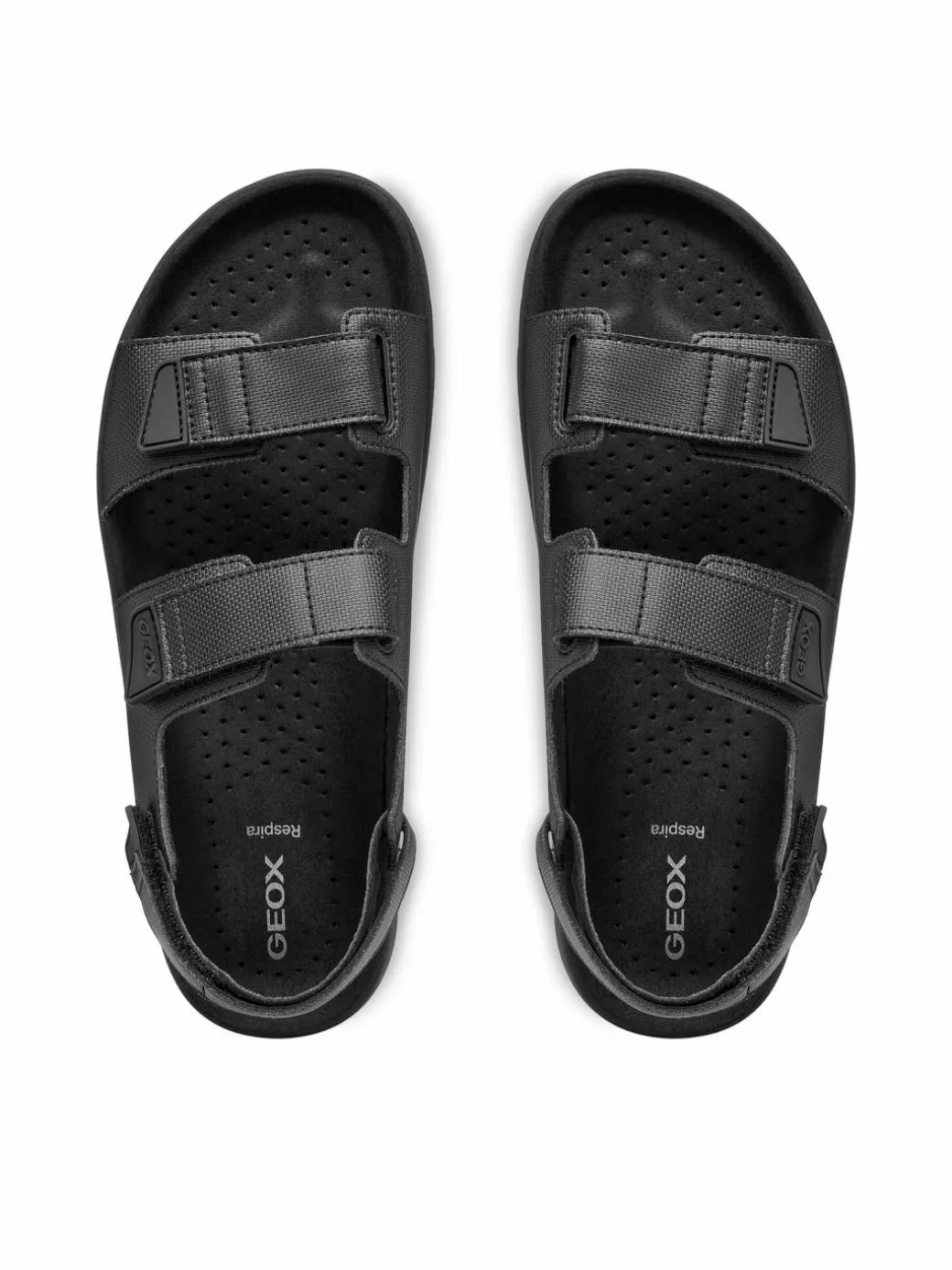 Sandali U Flextride S U652JA 0009B C9999 Nero