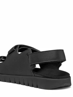 Sandali U Flextride S U652JA 0009B C9999 Nero