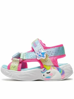 Sandali Unicorn Dreams Sandal-Majestic Bliss 302682N/PKMT Rosa