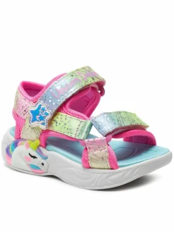 Sandali Unicorn Dreams Sandal-Majestic Bliss 302682N/PKMT Rosa