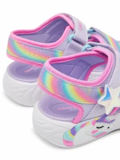 Sandali Unicorn Dreams Sandal-Dreamy Unicorns 303107L/LVMT Viola