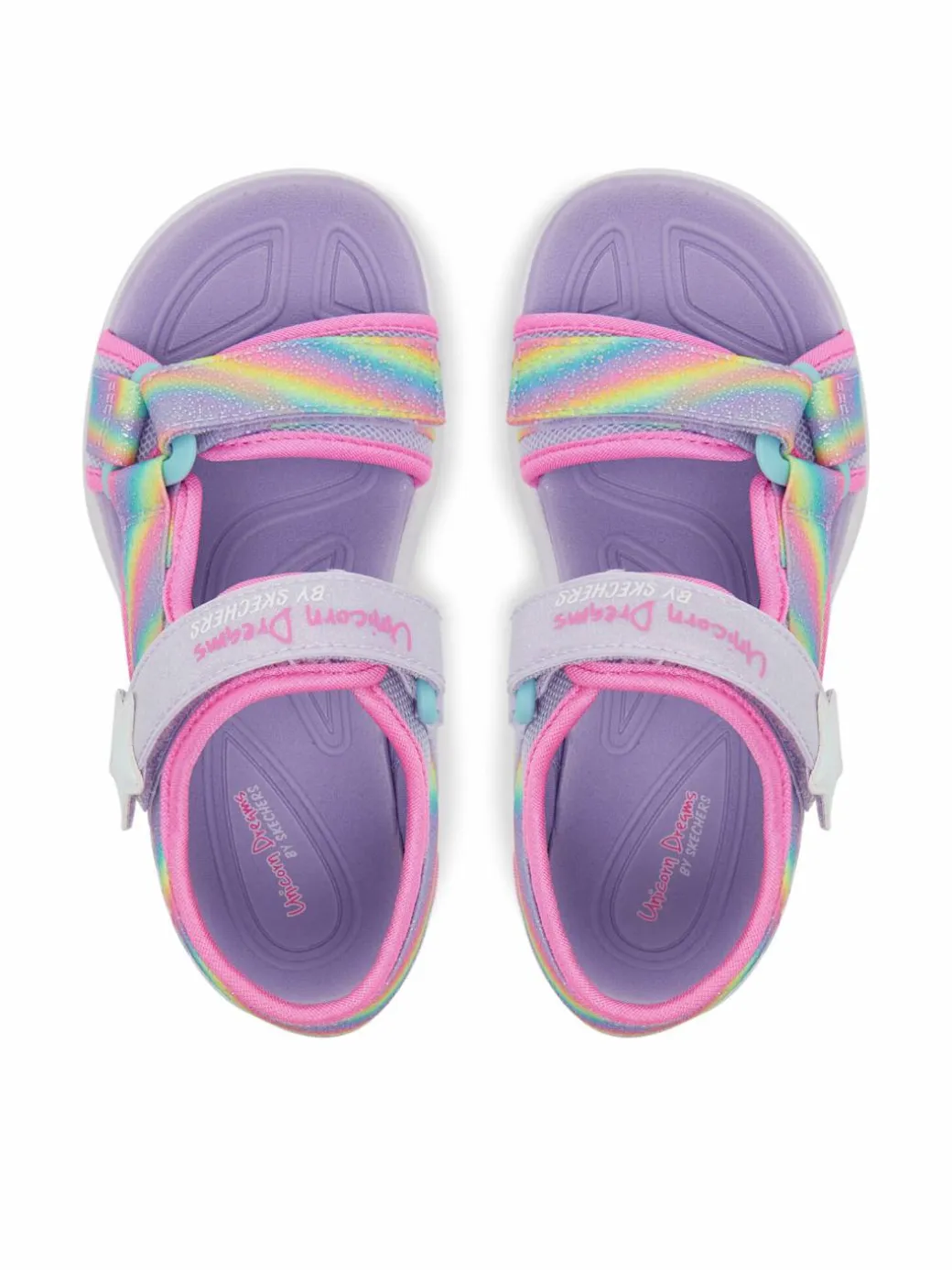 Sandali Unicorn Dreams Sandal-Dreamy Unicorns 303107L/LVMT Viola