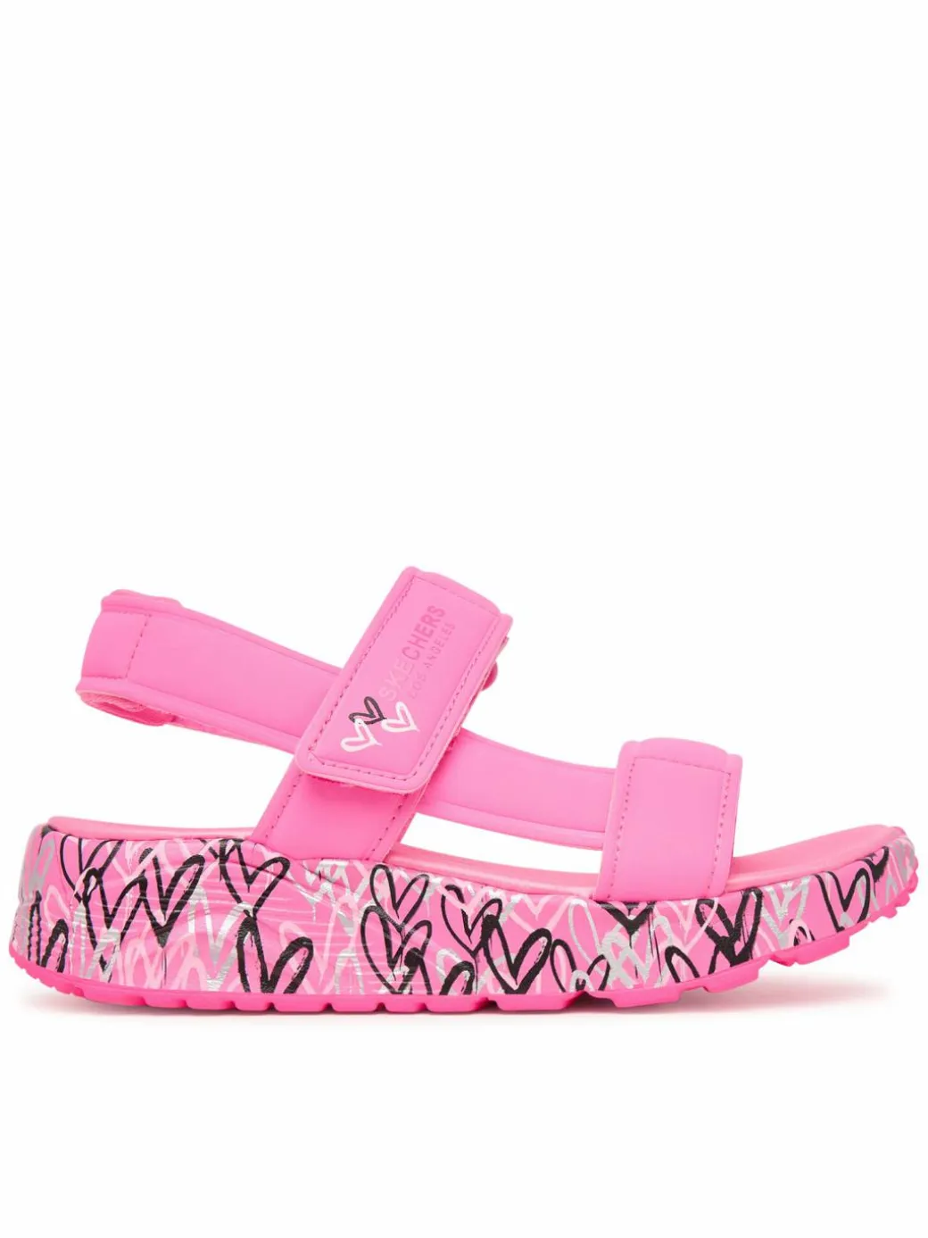 Sandali Uno Lite Sandal 314094L/HPMT Rosa
