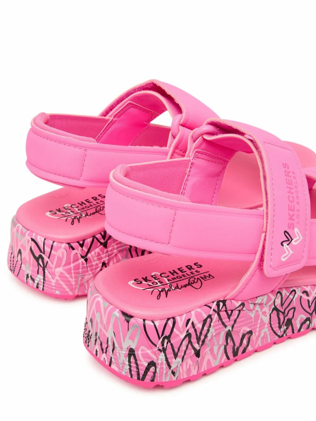 Sandali Uno Lite Sandal 314094L/HPMT Rosa