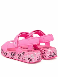 Sandali Uno Lite Sandal 314094L/HPMT Rosa